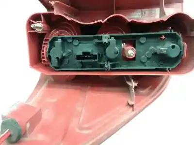 Second-hand car spare part left tailgate light for peugeot 1007 sport oem iam references   