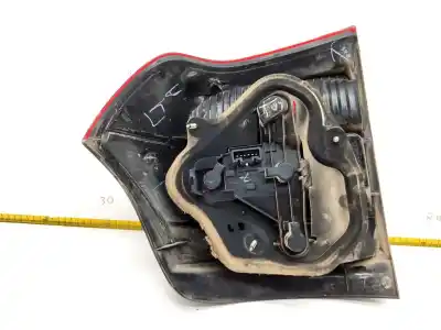 Second-hand car spare part left tailgate light for toyota corolla (_e12_) 2.0 d-4d (cde120r_, cde120l_) oem iam references 8149813010  