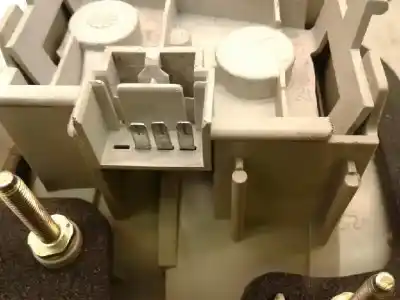 Second-hand car spare part left tailgate door light for lancia k lancia k oem iam references 7780141  