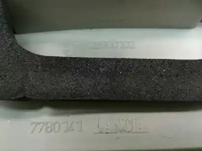 Second-hand car spare part left tailgate door light for lancia k lancia k oem iam references 7780141  