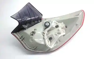 Second-hand car spare part left tailgate light for opel astra j lim. selective oem iam references   