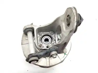 Second-hand car spare part Rear Left Knuckle for BMW X5 (E70) 3.0 Turbodiesel CAT OEM IAM references 677098806  