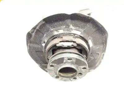 Second-hand car spare part Rear Right Knuckle for BMW X5 (E70) 3.0 Turbodiesel CAT OEM IAM references 677098406  