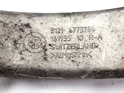 Second-hand car spare part front right knuckle for bmw x5 (e70) 3.0 turbodiesel cat oem iam references 6773784  