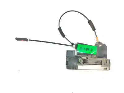 Pezzo di ricambio per auto di seconda mano serratura porta anteriore destra per opel corsa c (x01) 1.2 twinport (f08 f68) riferimenti oem iam 13154792  