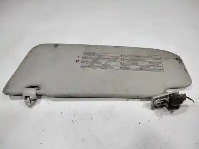 Second-hand car spare part Right Sunshade for NISSAN QASHQAI+2 (JJ10) Acenta OEM IAM references   