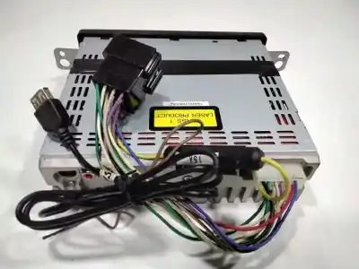 Pezzo di ricambio per auto di seconda mano impianto audio / radio cd per daewoo tacuma sx riferimenti oem iam   
