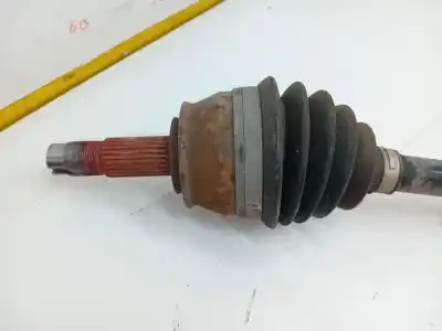 Second-hand car spare part front right transmission for opel corsa d selective oem iam references   