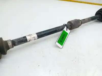 Second-hand car spare part front right transmission for opel corsa d selective oem iam references   