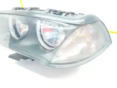 Second-hand car spare part left headlight for bmw x3 (e83) 2.0 turbodiesel cat oem iam references 63127162189  