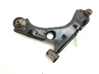 Peça sobressalente para automóvel em segunda mão braço de suspensão inferior esquerdo dianteiro por opel corsa d selective referências oem iam   