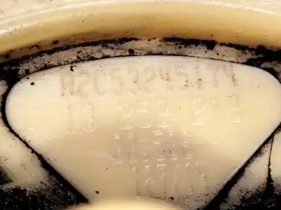 Pezzo di ricambio per auto di seconda mano sensore di livello del carburante per opel corsa d selective riferimenti oem iam a2c53245174  