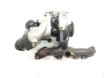 Recambio de automóvil de segunda mano de TURBOCOMPRESOR para VOLKSWAGEN SCIROCCO (137)  referencias OEM IAM 03L253010F  