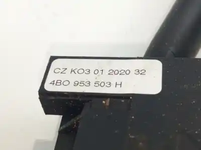 Автозапчастина б/у команда чистити для seat leon (1m1) signo посилання на oem iam 4b0953503h  