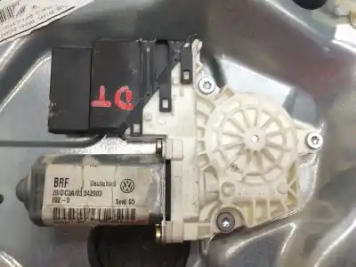 Автозапчасти б/у задний правый стеклорегулятор за seat leon (1m1) signo ссылки oem iam 1m1551557  