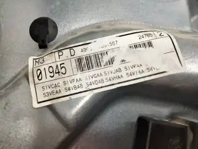 Автозапчасти б/у задний правый стеклорегулятор за seat leon (1m1) signo ссылки oem iam 1m1551557  