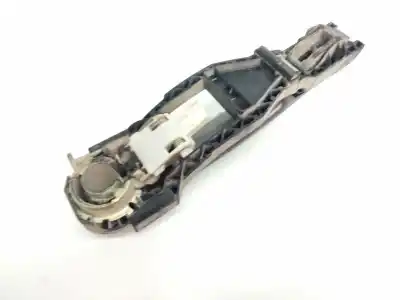 Автозапчастина б/у зовнішня ручка передня прав для seat leon (1m1) signo посилання на oem iam 3b0837885  