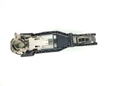 Автозапчастина б/у зовнішня ручка передня прав для seat leon (1m1) signo посилання на oem iam 3b0837885  