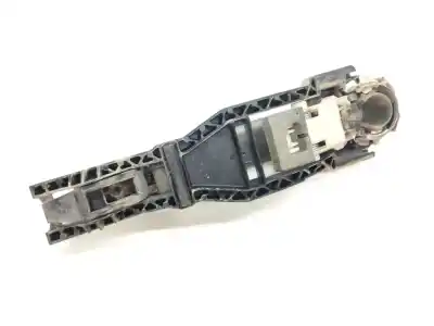 Автозапчастина б/у завнішня ручка задня ліва для seat leon (1m1) signo посилання на oem iam 3b0837207  