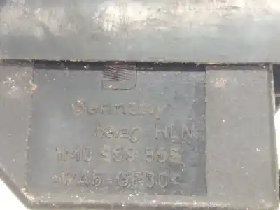 Автозапчастина б/у управління склонами заднє ліво для seat leon (1m1) signo посилання на oem iam 1m0959855  