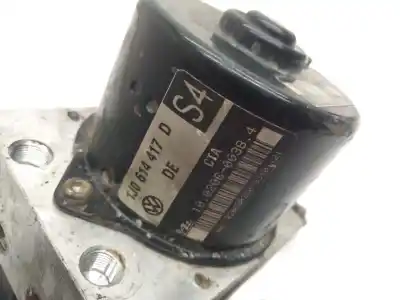 Автозапчастина б/у абс для seat leon (1m1) signo посилання на oem iam 1j0614417d  