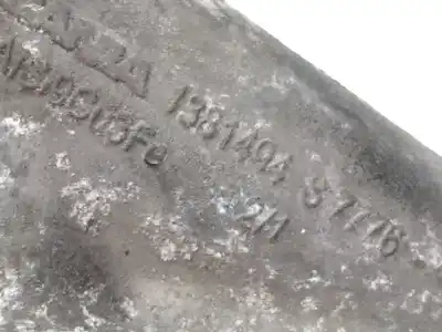 Second-hand car spare part thermostat for scania serie p/g/r (l-clase)  oem iam references 1381494  