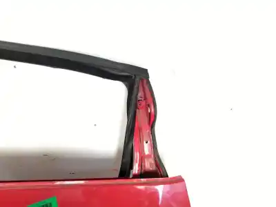 Автозапчасти б/у задняя левая дверь за seat leon (1p1) 2.0 tdi ссылки oem iam 1p0833055  