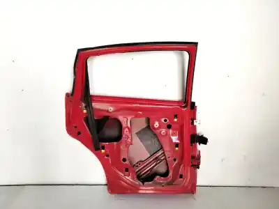 Автозапчасти б/у задняя левая дверь за seat leon (1p1) 2.0 tdi ссылки oem iam 1p0833055  