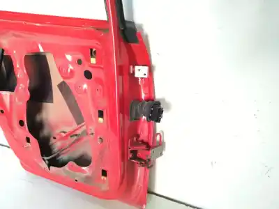 Автозапчасти б/у задняя левая дверь за seat leon (1p1) 2.0 tdi ссылки oem iam 1p0833055  