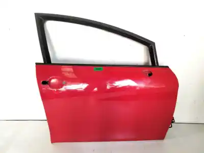 Автозапчасти б/у ДВЕРЬ ПЕРЕДНЯЯ ПРАВАЯ за SEAT LEON (1P1)  ссылки OEM IAM 1P0831056A  