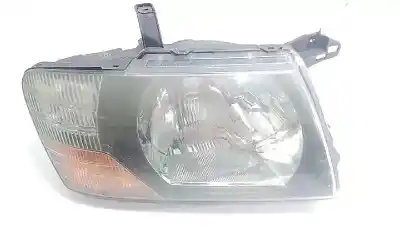Second-hand car spare part RIGHT HEADLIGHT for MITSUBISHI MONTERO (V60/V70)  OEM IAM references   