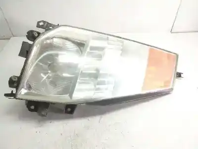 Second-hand car spare part LEFT HEADLIGHT for NISSAN CABSTAR  OEM IAM references   