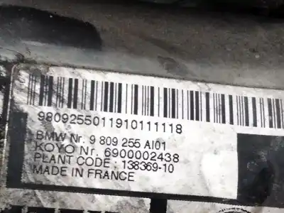 Автозапчастина б/у рульва коробка для mini mini countryman (r60) cooper d посилання на oem iam 9809255ai01  