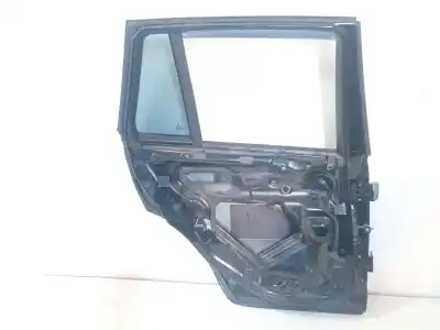 Second-hand car spare part rear left door for bmw x3 (e83) 2.0 d oem iam references   