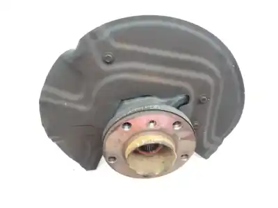 Second-hand car spare part front left knuckle for bmw x3 (e83) 2.0 d oem iam references   