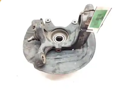 Second-hand car spare part front left knuckle for bmw x3 (e83) 2.0 d oem iam references   