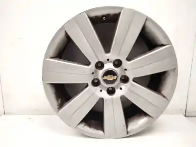 Gebrauchtes Autoersatzteil felge zum chevrolet captiva (c100, c140) 2.0 d oem-iam-referenzen 