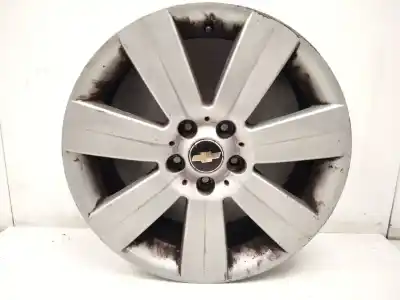 Gebrauchtes Autoersatzteil felge zum chevrolet captiva (c100, c140) 2.0 d oem-iam-referenzen 