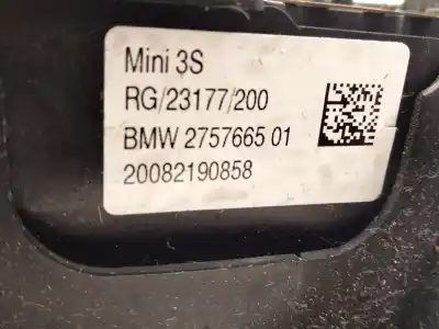 Pezzo di ricambio per auto di seconda mano air bag anteriore sinistro per mini mini (r56) cooper d riferimenti oem iam 275866501  