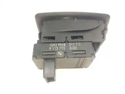 Second-hand car spare part rear right power window switch for bmw x3 (e83) 2.0 sd oem iam references 9113773  