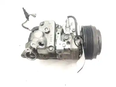 Peça sobressalente para automóvel em segunda mão compressor de ar condicionado a/a a/c por bmw 3 coupé (e92) 320 d referências oem iam 4472601851  