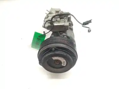 Peça sobressalente para automóvel em segunda mão compressor de ar condicionado a/a a/c por bmw 3 coupé (e92) 320 d referências oem iam 4472601851  