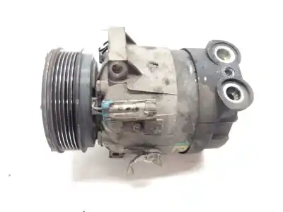 Piesă de schimb auto la mâna a doua COMPRESOR DE AER CONDIȚIONAT pentru OPEL VECTRA C (Z02)  Referințe OEM IAM 13197197  02016100739