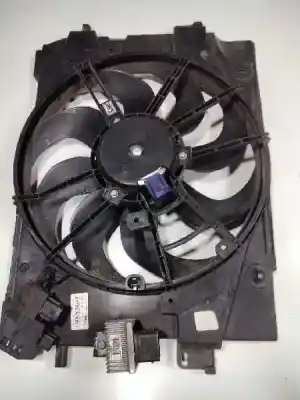 Second-hand car spare part Radiator Cooling Fan for RENAULT CLIO IV Authentique OEM IAM references 214818009R  