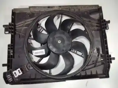 Second-hand car spare part radiator cooling fan for renault clio iv authentique oem iam references 214818009r  