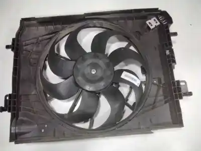 Second-hand car spare part radiator cooling fan for renault clio iv authentique oem iam references 214818009r  