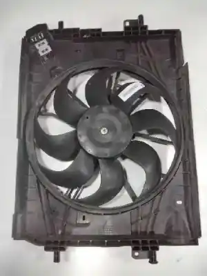 Second-hand car spare part radiator cooling fan for renault clio iv authentique oem iam references 214818009r  