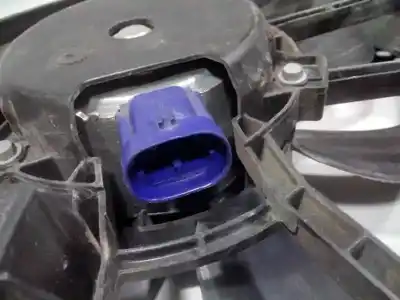 Second-hand car spare part radiator cooling fan for renault clio iv authentique oem iam references 214818009r  