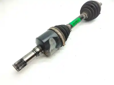Gebrauchtes Autoersatzteil getriebe vorne links zum chevrolet captiva (c100, c140) 2.0 d oem-iam-referenzen 96624723