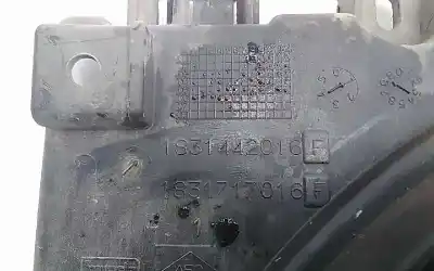 Автозапчасти б/у электрический вентилятор за renault clio iii confort expression ссылки oem iam   